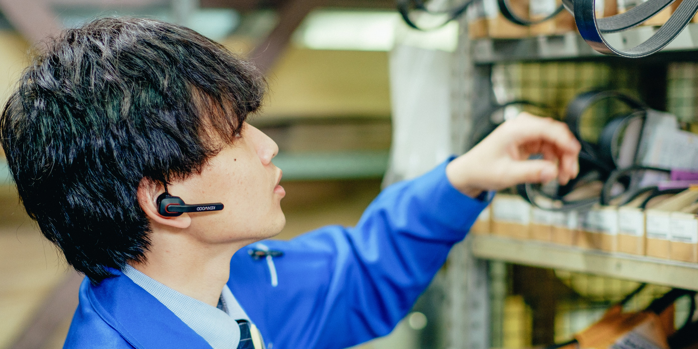 藤木自動車社員